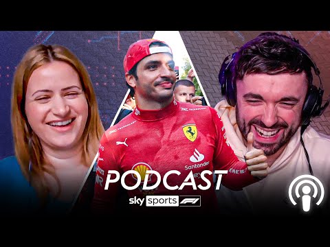 Is Carlos Sainz the most underrated driver in F1? ???? | Sky Sports F1 Podcast