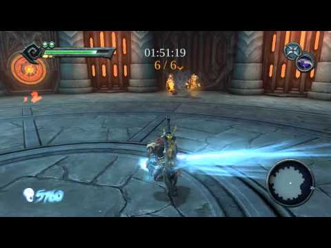 Let's Play Darksiders! - Episode 27 - Harder Better Faster Stronger!