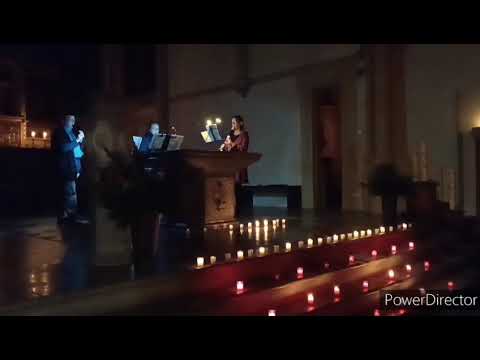 18 Uhr: Blockflötenensemble der Musikschule Siegburg