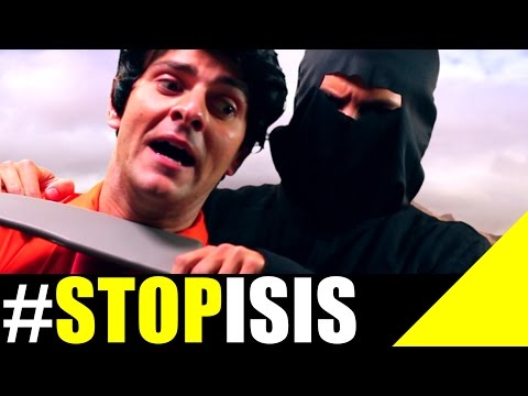 ISIS - LA PRIMA ESECUZIONE(The First Execution) - iPantellas