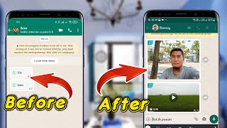 Download lagu Cara Simpan Foto dan Video WA Yang Dikirim Untuk Sekali Lihat mp3 Download lagu Cara Simpan Foto dan Video WA Yang Dikirim Untuk Sekali Lihat mp3