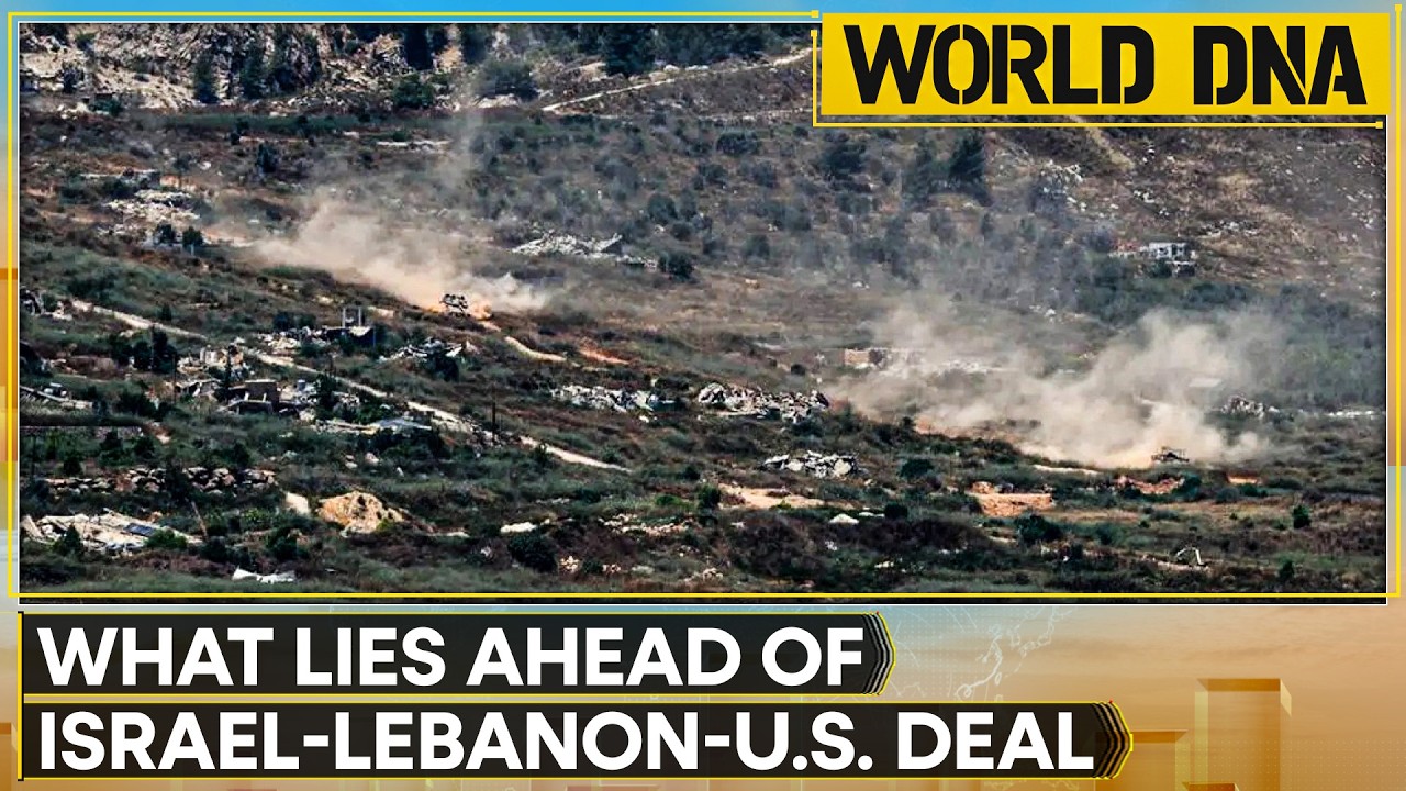 Israel-Lebanon Peace Deal: Why The Trilateral Agreement Faces An Uncertain Future | World DNA