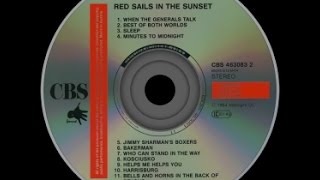 Midnight Oil  'Red Sails in the Sunset' (Full CD Uploaded in 1080p HD)