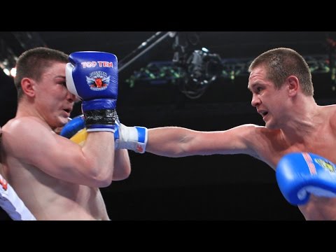 Омурбек Малабеков VS Владимир Никитин