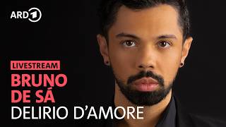 Download lagu LIVE: Bayreuth Baroque Opera Festival | Bruno de Sá | Delirio d'Amore | BR Klassik mp3