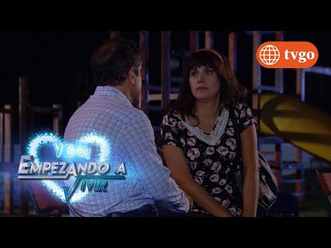 VBQ Empezando a Vivir avance Lunes 08/01/2018