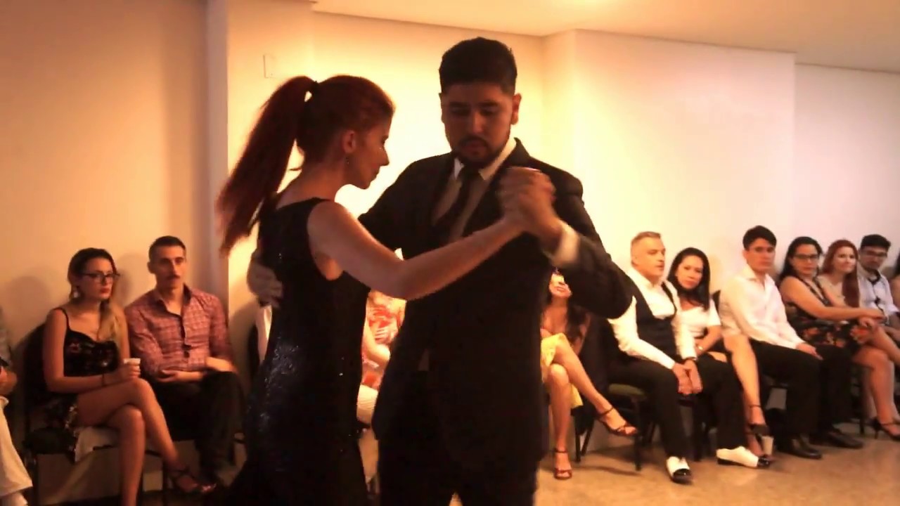 Sebastian Jimenez and Joana Gomes - El Arranque   (orquesta El Arranque)