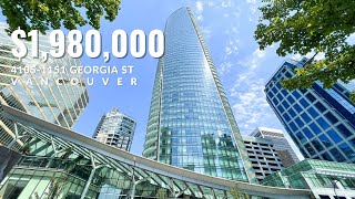 Inside a $1,980,000 Paradox Vancouver Condo for Sale