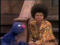 Classic Sesame Street Grover Is Sad Of Gordon And Susan Arguing 1975