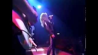 Europe - Heart Of Stone (live in Sweden 1986) HD