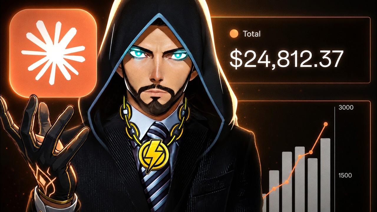 YouTube: How I'd Make Money with Claude AI in 2026 (If I Had to Start Over)