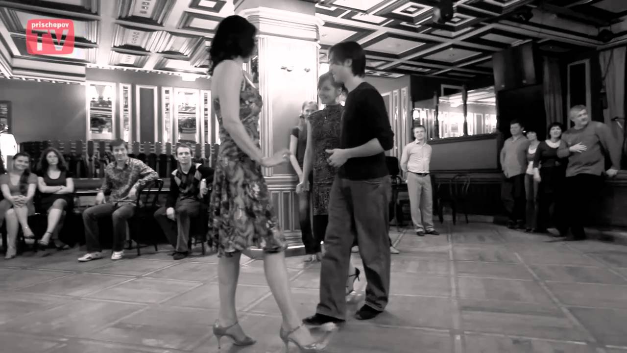 Birthday Tango 2011 - Dominic Bridge