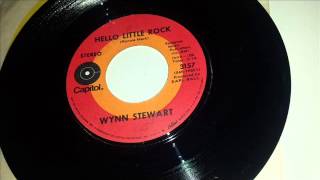 Wynn Stewart "Hello Little Rock"