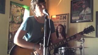 hop along - sally II @ the thirsty beaver - treasure fest 2 - charlotte, nc