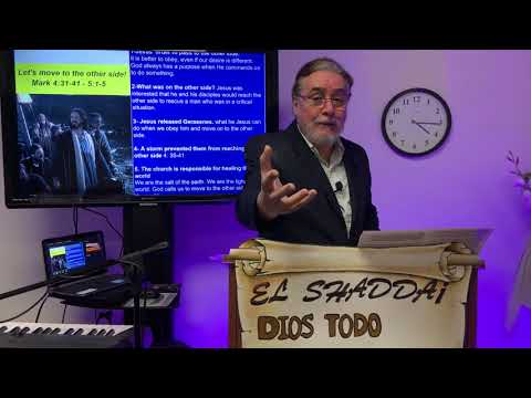 Lets move to the other side!