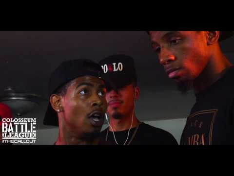 Sir Dashington vs Trill