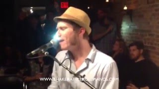 1/16/16 Shake Rattle & Roll Dueling Pianos video of the week