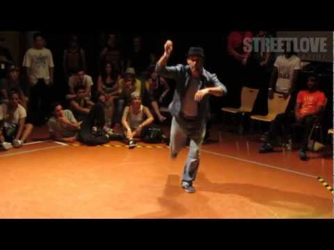 STORM [Battle Squad] @ Fusion 2012 - Stuttgart, Germany