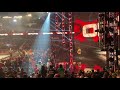 WWE Omas Raw Entrance 8 2 21 LIVE Chicago