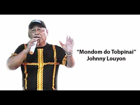 JOHNNY LOWOYON - MONDOM DO TOBPINAI