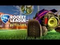 Rocket League - Revenge of the Battle-Cars DLC Pack Trailer