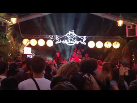 Rednose District @ Dekmantel 2015