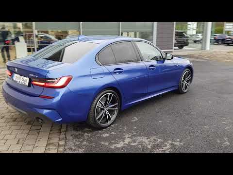 211D2802 - 2021 BMW 3 Series 330 3SMO 4DR AUTO