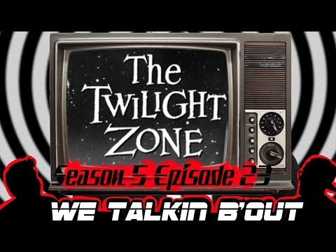 Twilight Zone Season 5 Episode 23:Queen of the Nile