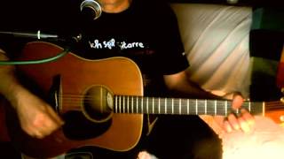Willst du mit mir gehn ~ Daliah Lavi - Dieter Thomas Kuhn ~ Acoustic Cover w/ Takamine EN-10