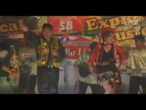 Dame La Mano Cholita - Eloy De Los Andes