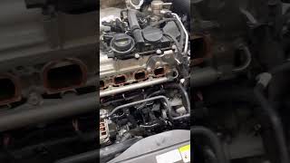 Mk8 VW Golf Misfire Cylinder 2