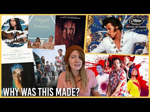 The Most Theatre Walkouts I've EVER Seen  | Cannes 2022 Explained