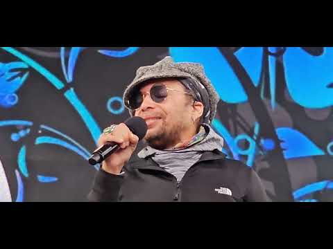 Sananda Maitreya - Sign Your Name (live @ Hello Festival) (08-06-2024)