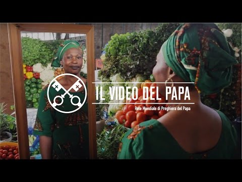 I cristiani in Africa – Il Video del Papa – Maggio 2017