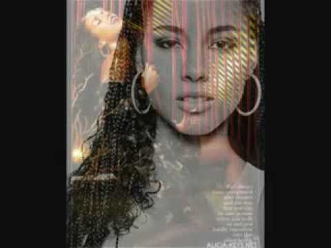 Alicia Keys Butterflyz (Krucial Keys Remix)by ShiningLikeAstar