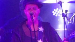 Skunk Anansie - Beauty Is Your Curse - Anarchytecture Tour - Madrid - 10-02-2017