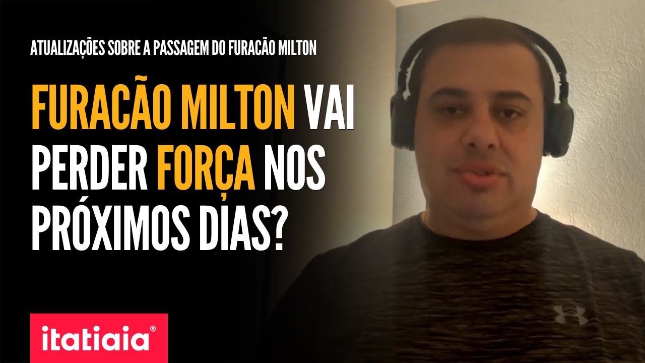 CONSIDERADO O FURACÃO MAIS FORTE DO SÉCULO, MILTON DEIXA MORTOS, MILHÕES SEM ENERGIA E DESTRUIÇÕES