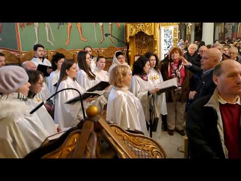 Tatăl nostru- Berezovschi.  Corul Academic Divina Armonie.