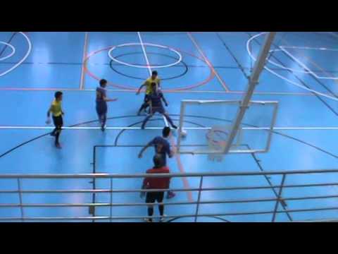 11-10-2015 TORREJON SALA vs TORRES DE LA ALAMEDA (2ª parte)