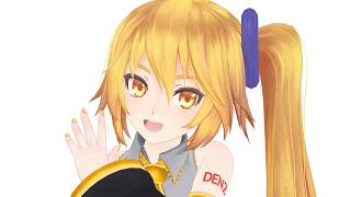 Download lagu [MMD Talkloid] Akita Neru's new Voicebank mp3