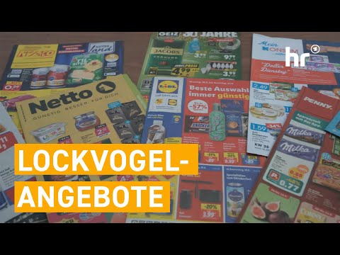 So pushen Supermärkte ungesunde Lebensmittel | mex