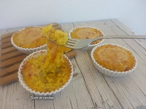 Tortino di risotto con salsiccia e besciamella