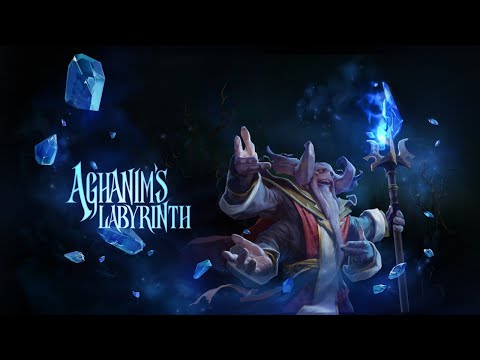 Fastest Aghanim's Labyrinth Grand Magus 4  - NEW WORLD RECORD 20:53 - Best run Aghanims Trials lvl 4