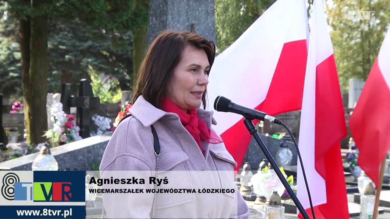 86. rocznica agresji ZSRR na Polskę | uroczystość w Zduńskiej Woli