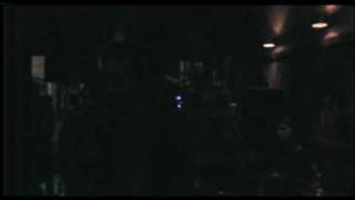 The Velvoids - I'm On Fire (Live Velvet Bus 1 - 5 - 2011)