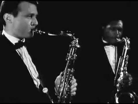 John Coltrane, Stan Getz, Oscar Peterson, - Hackensack