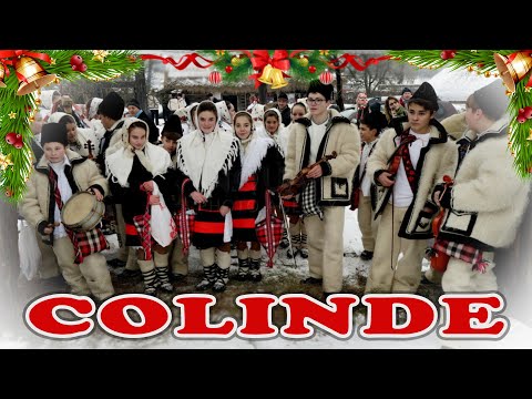 Colaj colinde traditionale din Ardeal - Fratii Crisan si Luminita Puscas