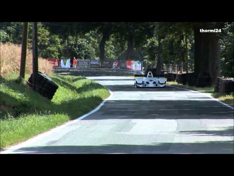 Julien Ducommun - Osella FA30 Zytek - Bergrennen Osnabrück 2013