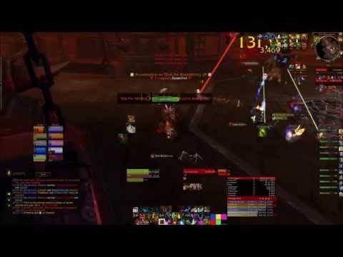 Strong Like Bear vs Heroic Thok the Bloodthirsty