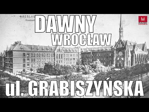 Ulica #Grabiszyńska wczoraj i dziś. Dawny #Breslau #Wrocław dawniej i dziś